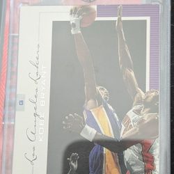 Kobe Bryant #26- ($15)