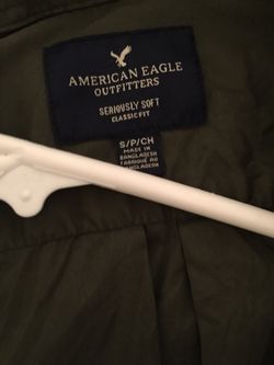 AMERICAN EAGLE men’s shirt Sz S