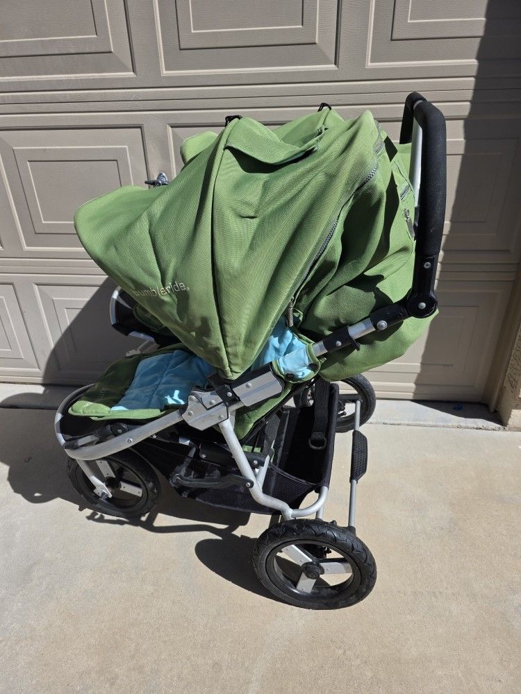 Twin Stroller