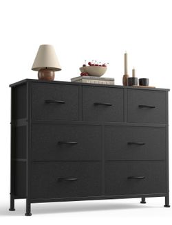 Drawers black cloth