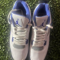 Air Jordan 4 Retro 'Motorsports'
