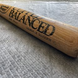 Louisville Slugger Cupped Balance Baseball Bat Little league