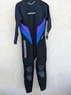 Women's Henderson SCUBA Wetsuit, Size 12, 3 mil