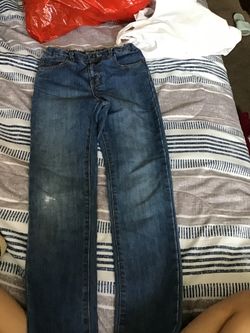 Boy’s jeans