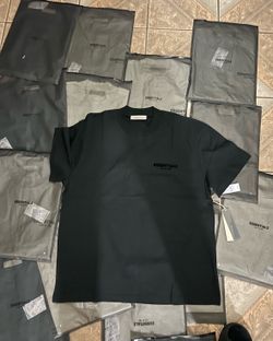 Dark oat essentials shirt