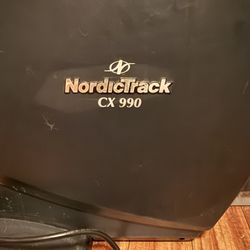NordicTrak CX990 Elliptical