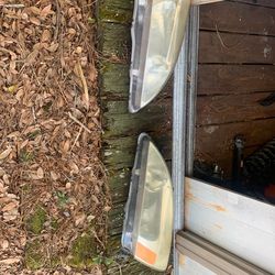 Honda Accord headlights 2003 till 2007