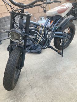 E-bike