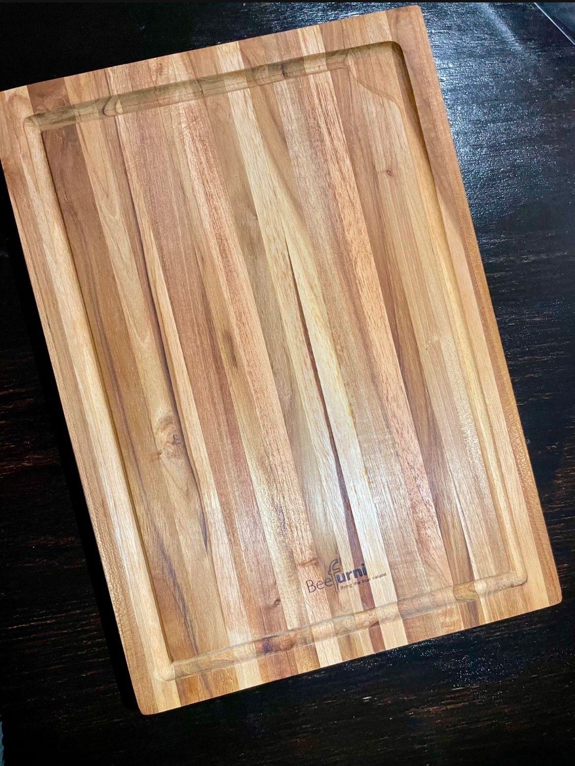 Teak Wood Cutting Board