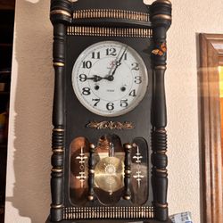 Vintage Victorian Style Wall clock
