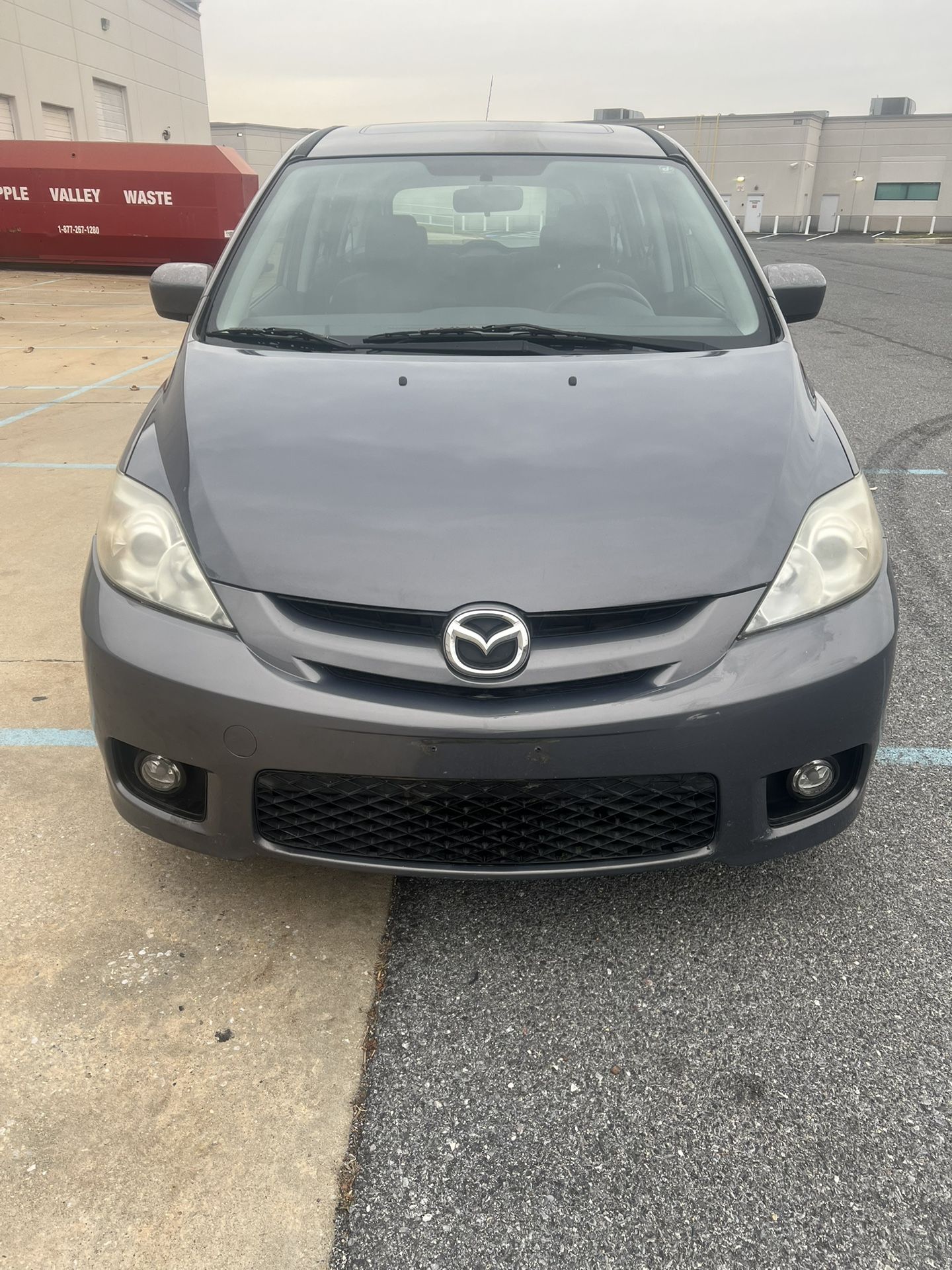 2007 Mazda Mazda5