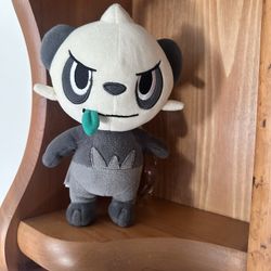 Pancham Pokémon Plushie 