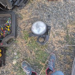 2005 Jeep Liberty Headlight 