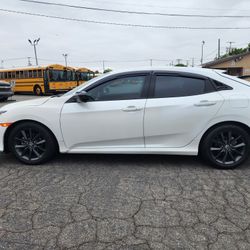 2021 Honda Civic
