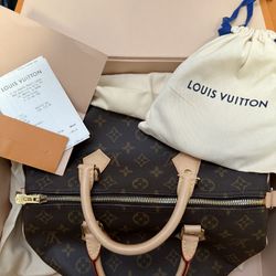 Louis Vuitton Speedy 30 