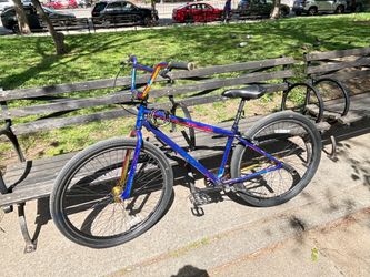 HYPER ADULT BMX USED