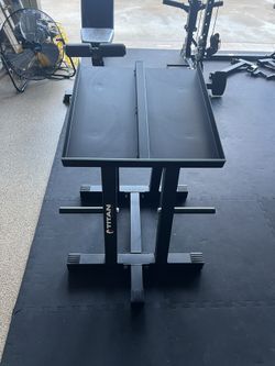 Dumbbell/Weight Stand