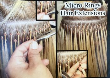 Hair Extension Special