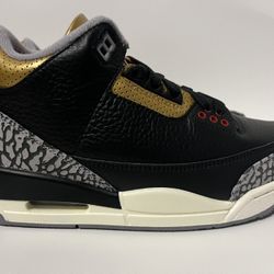 Jordan 3 Size 6 WMNS 