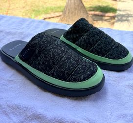 Cloak- Puffer slides