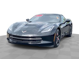 2015 Chevrolet Corvette