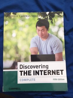 Discovering The Internet : Complete 
