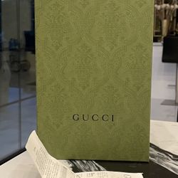 Gucci GG Marmot Mini Bucket Bag