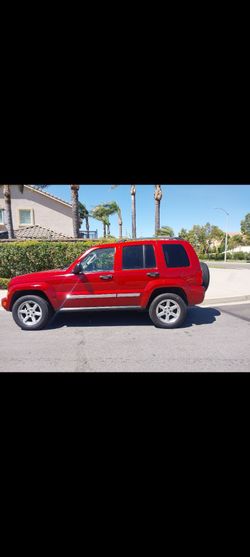 2008 Jeep Liberty