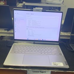 Lenovo Yoga 9 Laptop