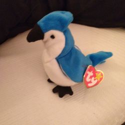 Rocket ty Beanie Baby