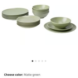 Ikea Plates And Bowls