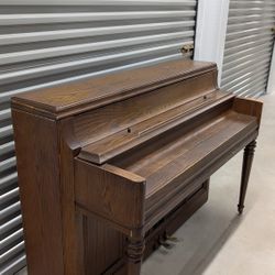 Wurlitzer 402 Piano 
