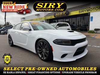 2022 Dodge Charger