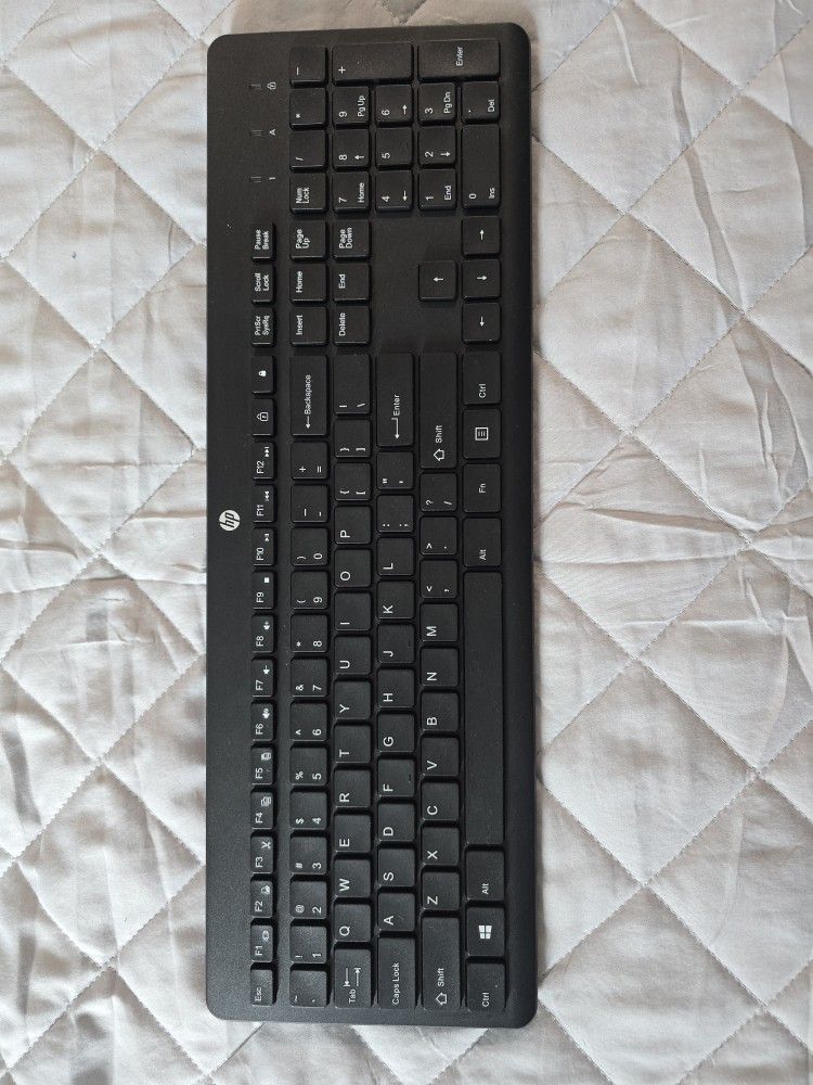Wireless Keyboard
