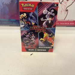 Destined Rivals Booster Bundle