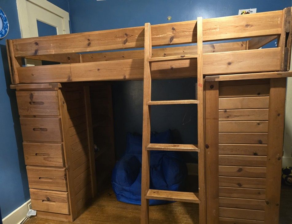 Loft Bed