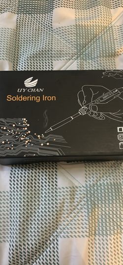 Soldering iron