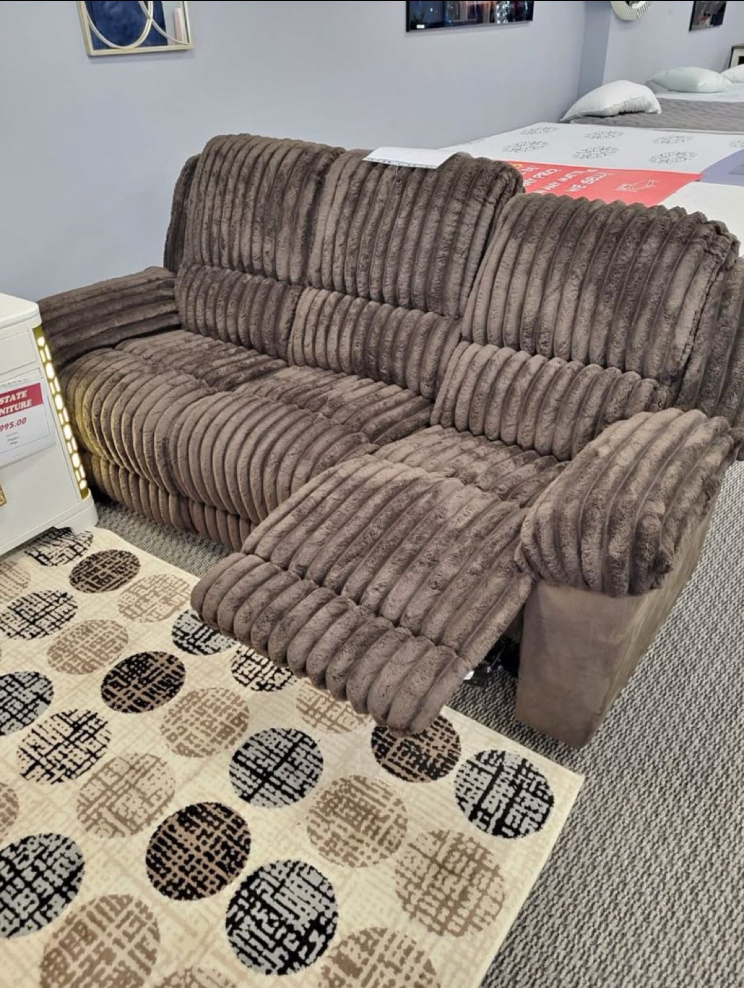 Reclining Sofa Or Love Seat $699 Each Your Choice No Credit Needed Financing