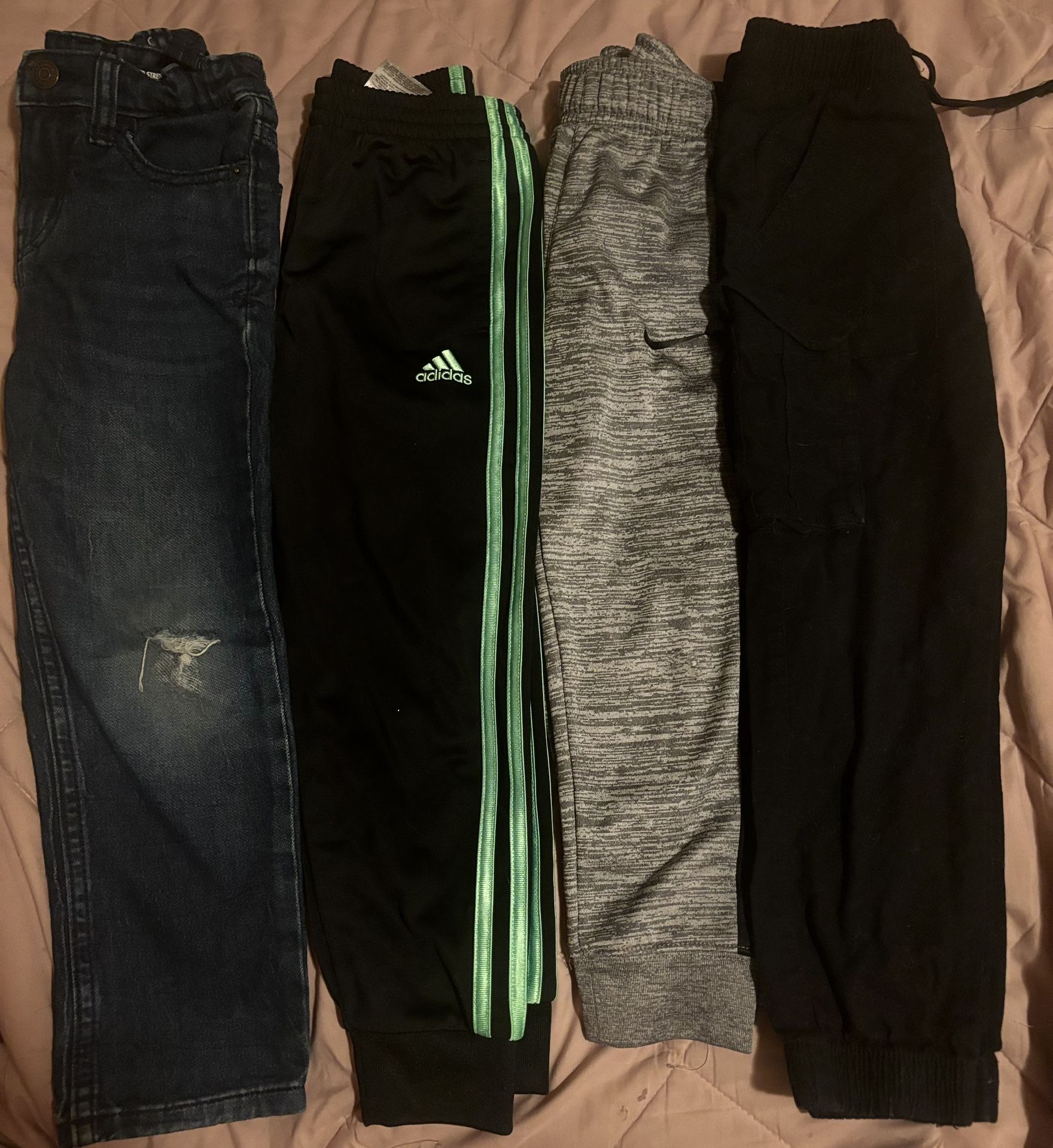 Boy Joggers
