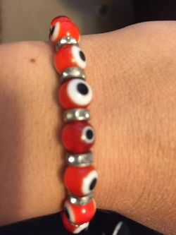 Evil Eye Bracelet