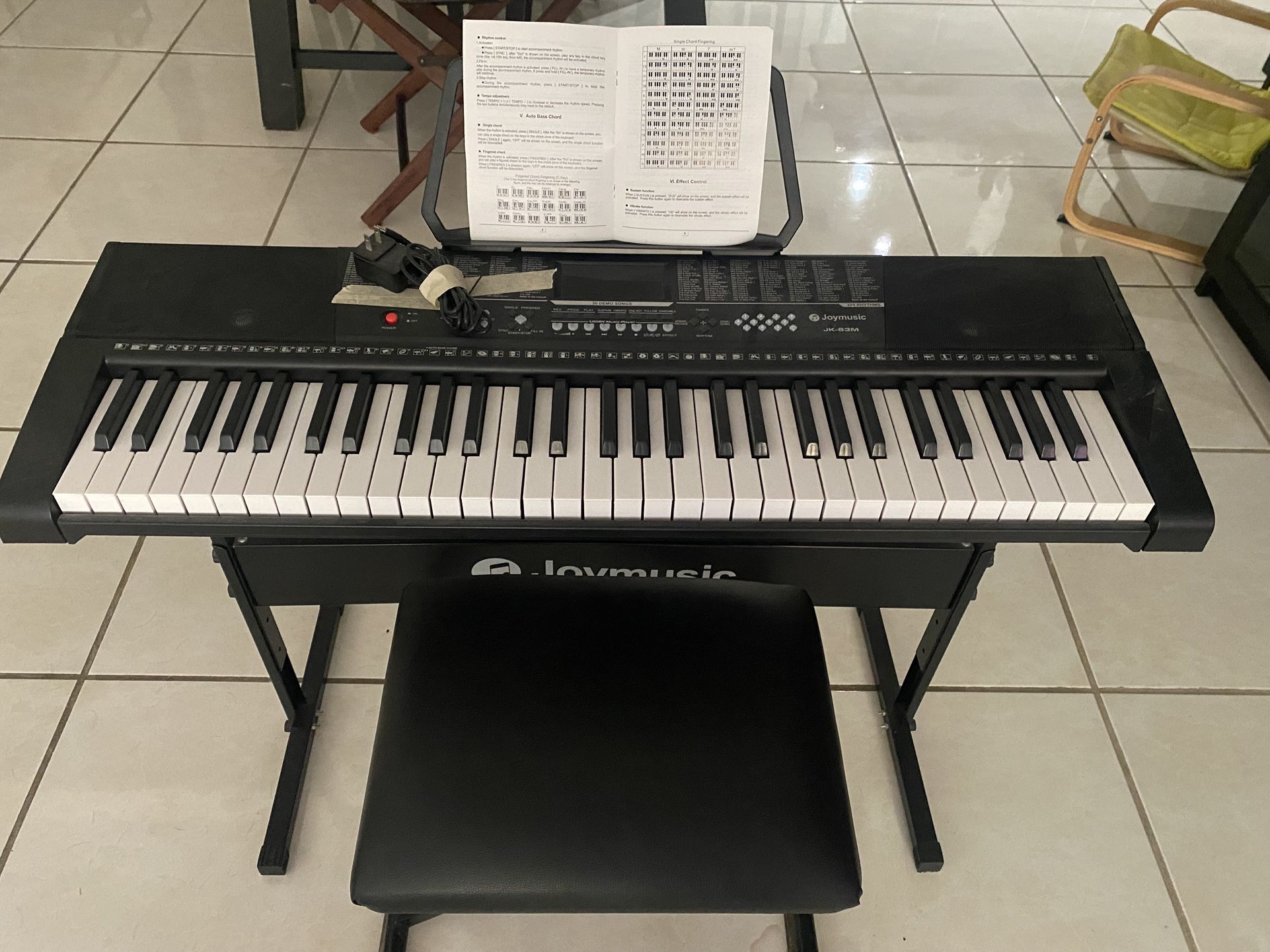 Keyboard - Piano