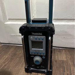 MAKITA BMR100 RADIO