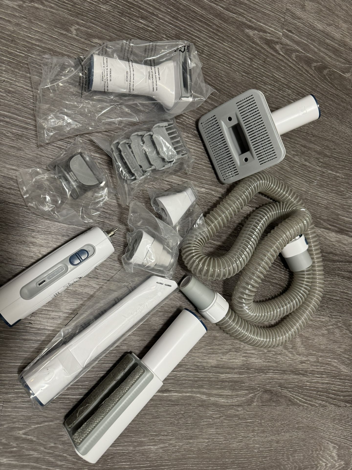 Dog Grooming Universal Vacuum Attachments for Sale in Henderson, NV