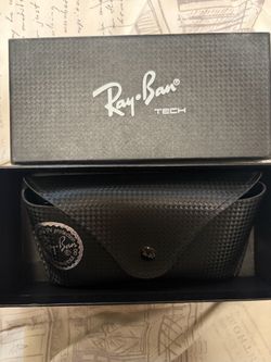 Ray Ban glasses