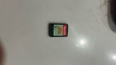 Animal crossing new horizons