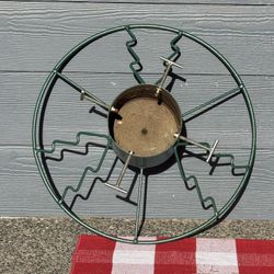 Christmas Tree Stand For 6’ - 12’ Tree