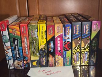 Pokemon TCG - Sealed