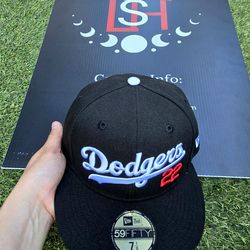 LA Dodgers Kershaw 7 1/8