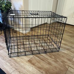 dog kennel medium size