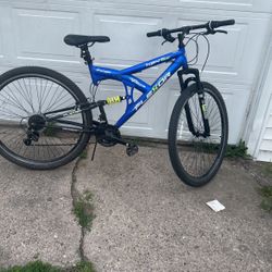 Mountain bike 21 speed